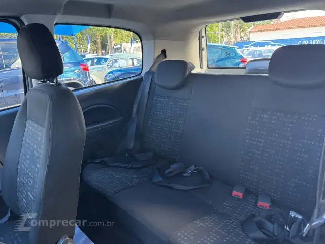 UNO - 1.0 EVO VIVACE 8V 2P MANUAL