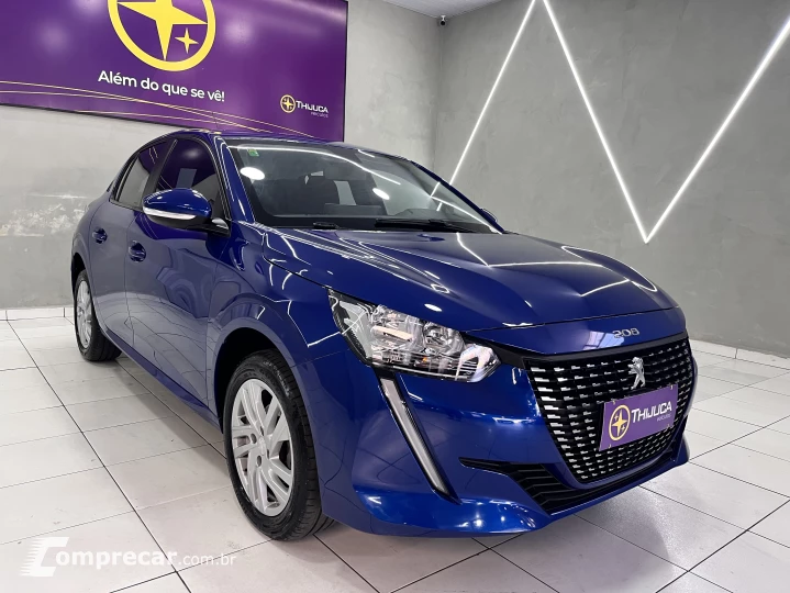 208 1.6 16V Active