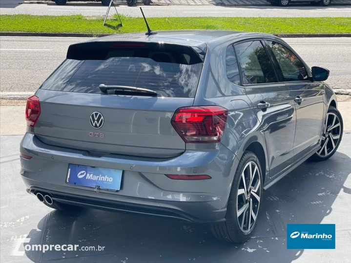 POLO 1.4 250 TSI GTS AUTOMÁTICO