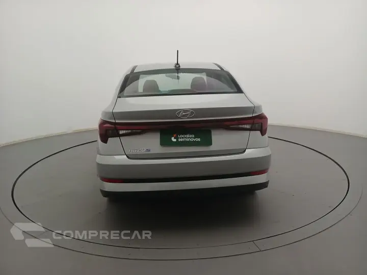 HB20S 1.0 12V FLEX COMFORT PLUS MANUAL