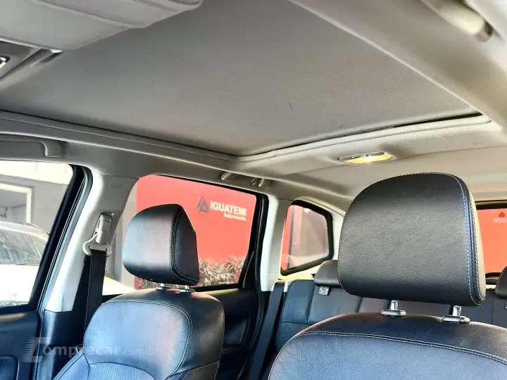 FORESTER 2.0 S 4X4 16V GASOLINA 4P AUTOMÁTICO