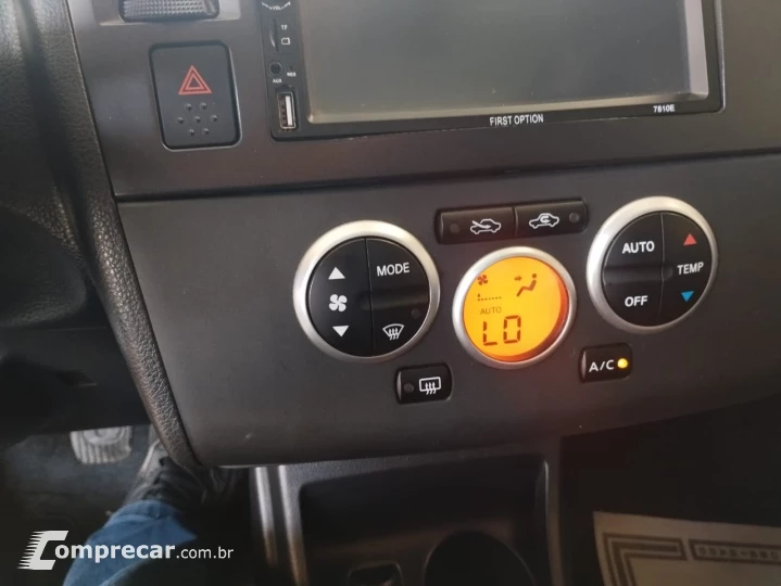 TIIDA 1.8 SL 16V