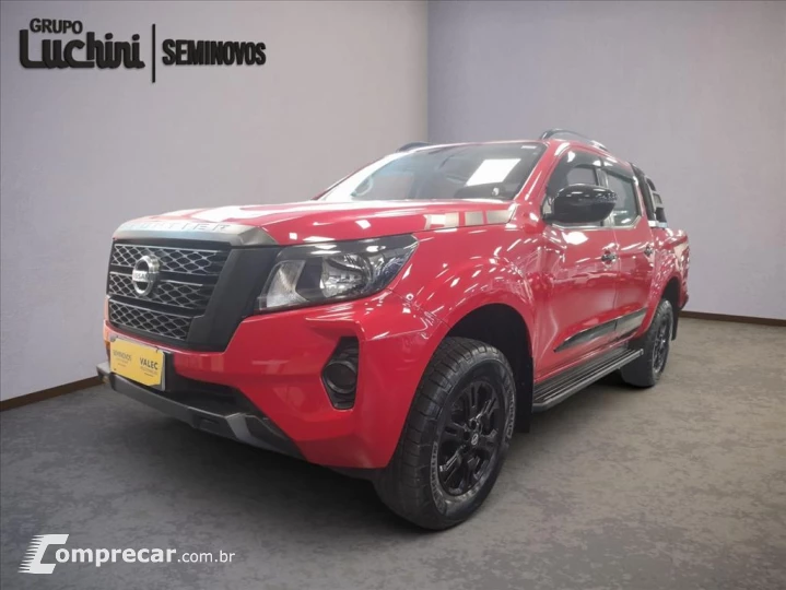 FRONTIER 2.3 16V TURBO DIESEL ATTACK CD 4X4 AUTOM
