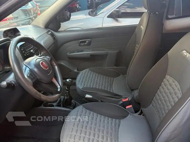 STRADA - 1.8 MPI ADVENTURE LOCKER E.TORQ CD 16V 2P MANUAL