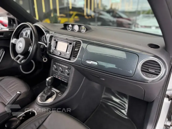 FUSCA 2.0 TSI 16V GASOLINA 2P AUTOMÁTICO