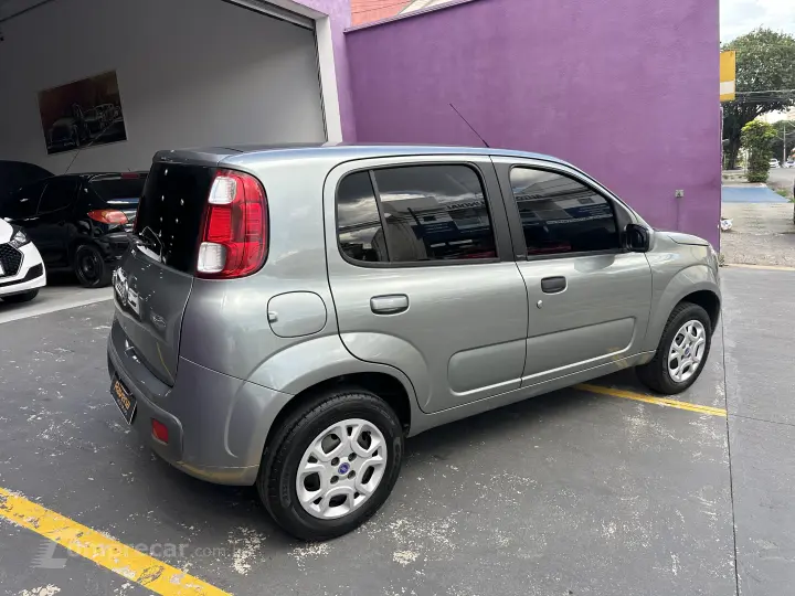 UNO 1.0 EVO Vivace 8V