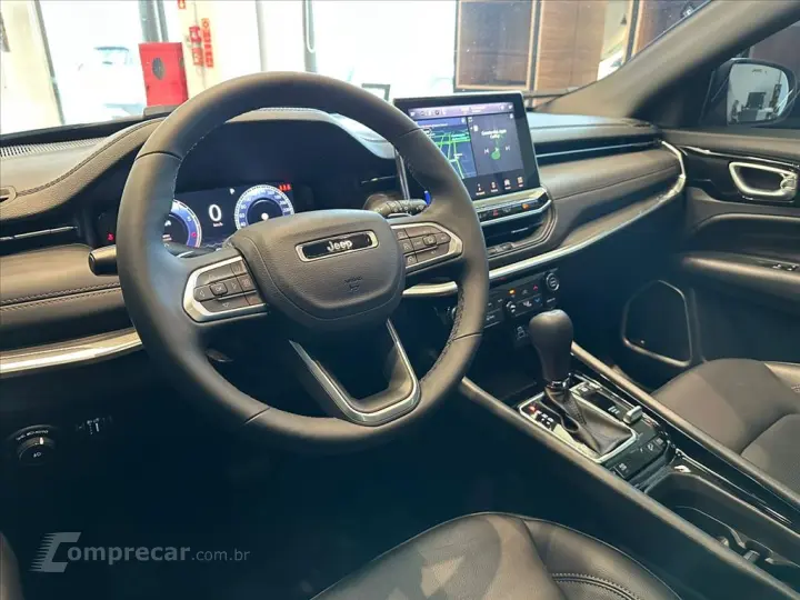 COMPASS 2.0 HURRICANE 4 TURBO GASOLINA OVERLAND A