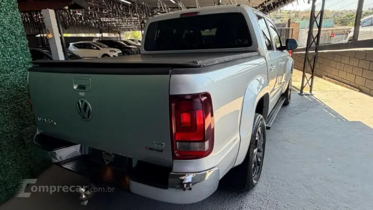 AMAROK Highline CD 3.0 4x4 TB Dies. Aut.