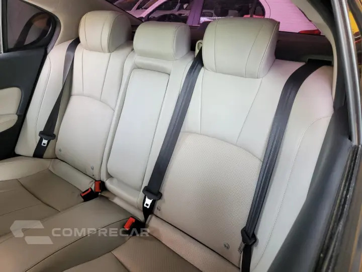 CITY Sedan Touring 1.5 Flex 16V 4p Aut.