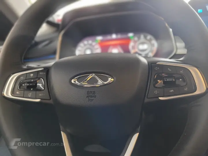 Tiggo 8 TXS 1.6 16V TGDi Aut.