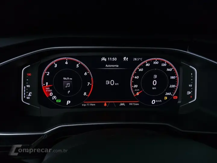 NIVUS 1.4 250 TSI TOTAL FLEX GTS AUTOMÁTICO