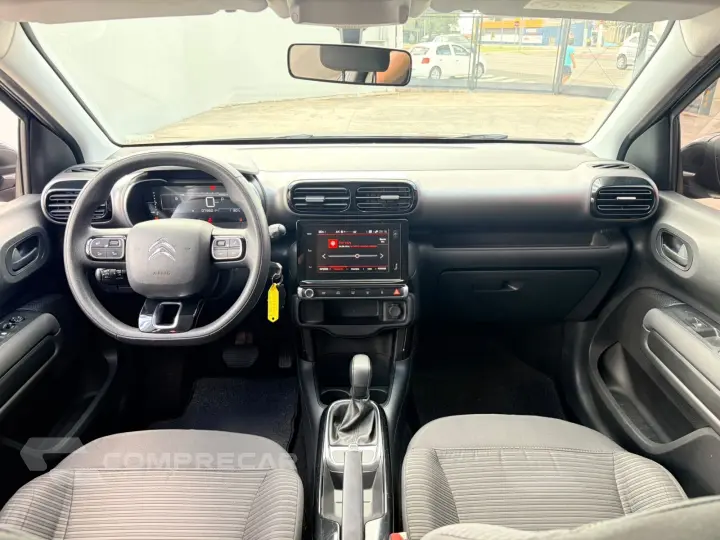 C4 CACTUS 1.6 VTI 120 FLEX FEEL PACK EAT6