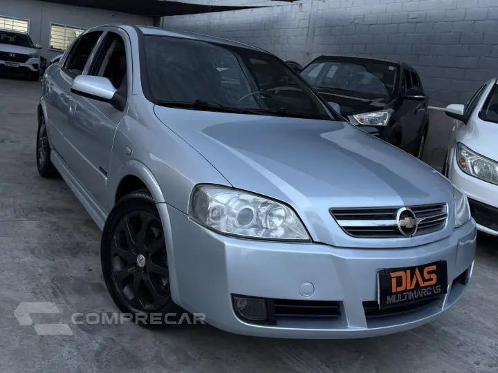 ASTRA 2.0 MPFI ADVANTAGE 8V FLEX 4P MANUAL