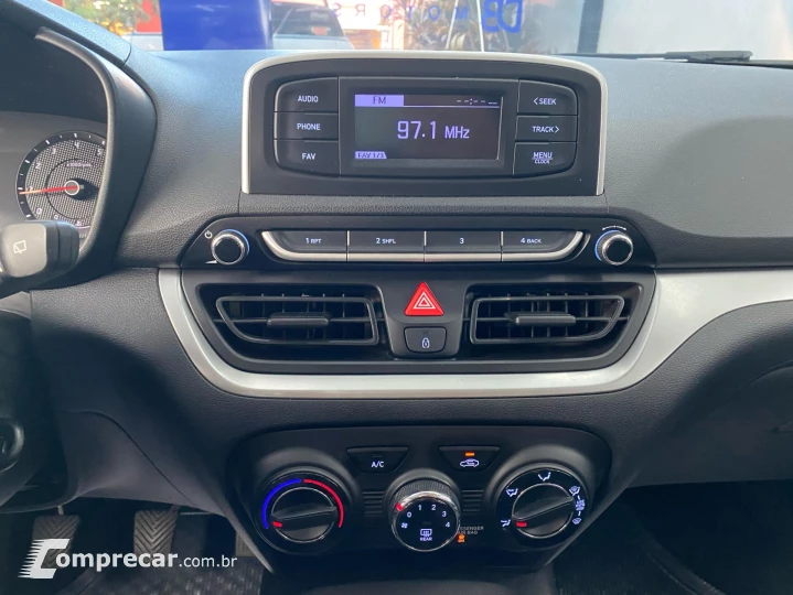 HB20 Sense 1.0 Flex 12V Mec.