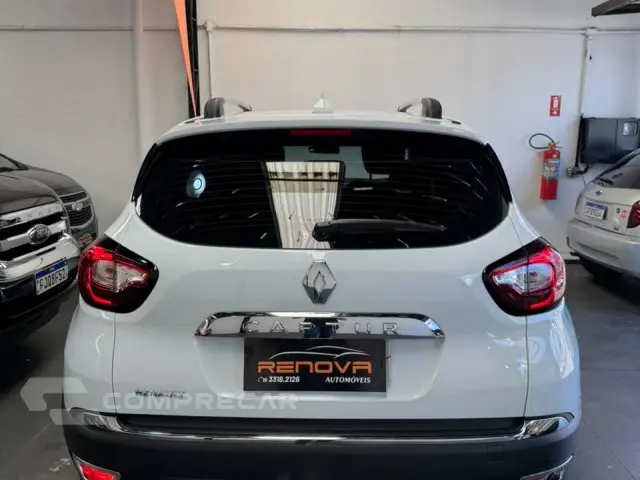 CAPTUR - 1.6 16V SCE INTENSE X-TRONIC