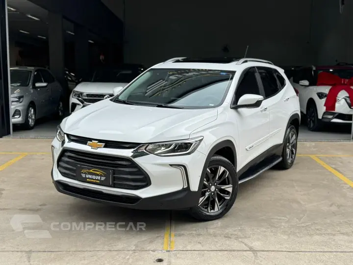 Tracker 1.2 Turbo Flex Premier Automático