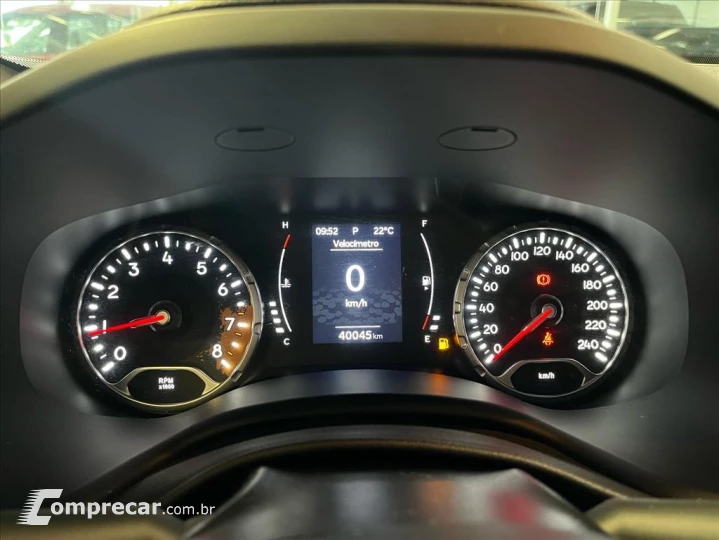 RENEGADE 1.8 16V FLEX SPORT 4P AUTOMÁTICO