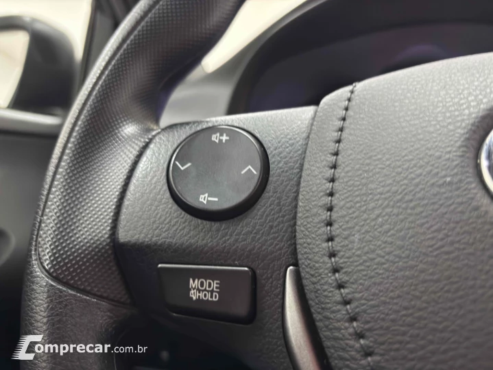 YARIS 1.5 16V FLEX XL MULTIDRIVE