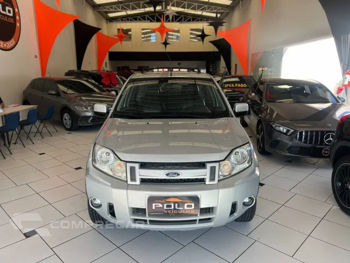 ECOSPORT 2.0 XLT 16V FORD