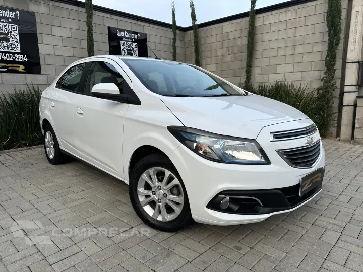 PRISMA 1.4 MPFI LTZ 8V FLEX 4P MANUAL