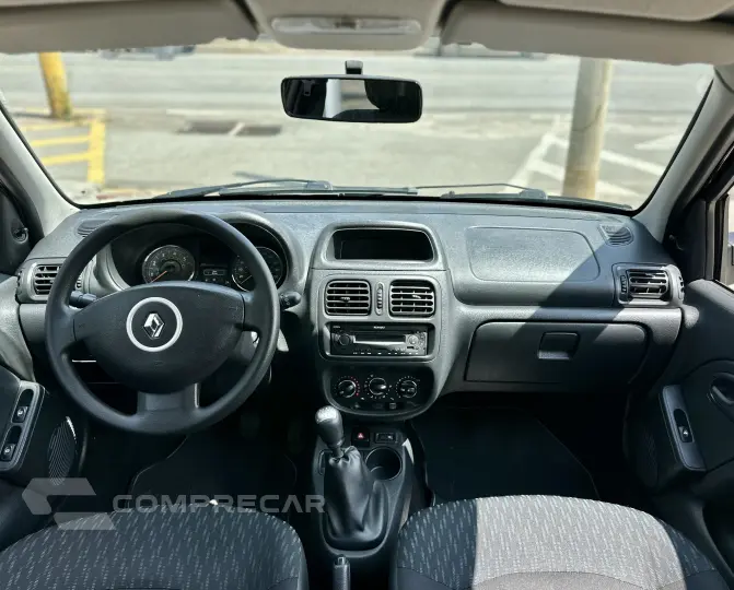 Clio RN/Alizé/Expr./1.0 Hi-Power 16V 5p
