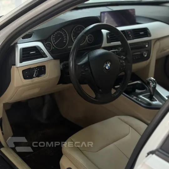 320I 2.0 16V Turbo Sport GP