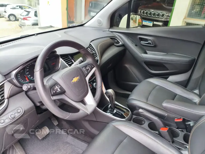 Tracker 1.4 16V 4P FLEX PREMIER TURBO AUTOMÁTICO