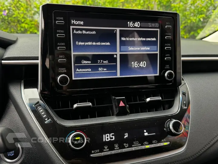 COROLLA 2.0 Vvt-ie XEI