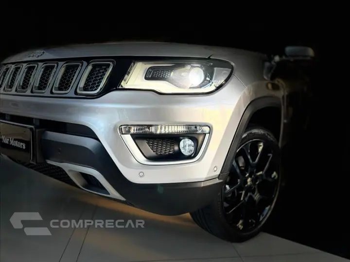 COMPASS 2.0 16V Limited 4X4