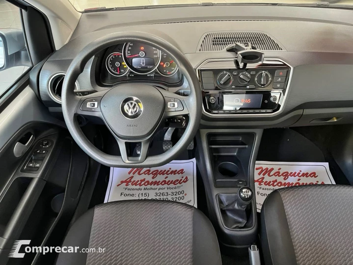 UP 1.0 170 TSI Connect