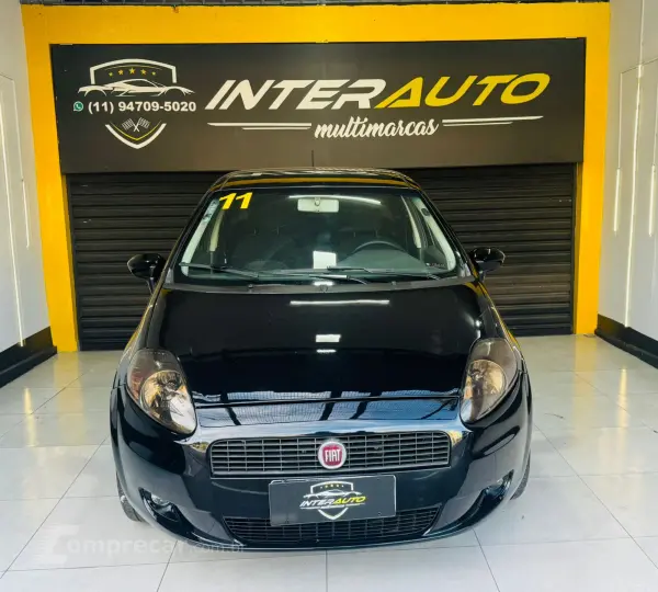 PUNTO 1.4 Attractive 8V