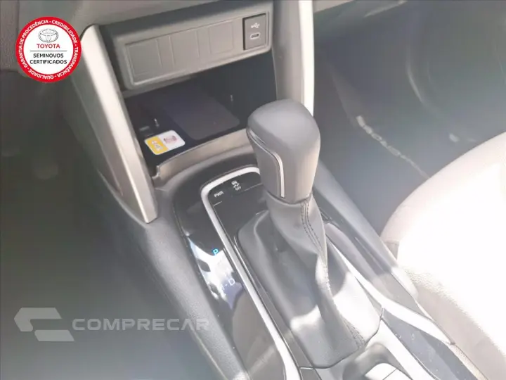 COROLLA CROSS 2.0 VVT-IE FLEX XRX DIRECT SHIFT