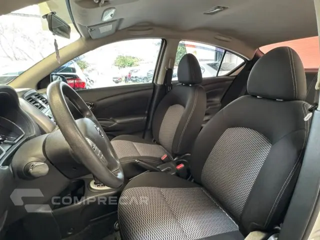 VERSA - 1.6 16V START SV 4P XTRONIC