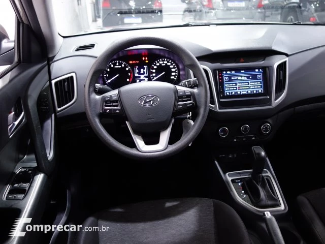 CRETA - 1.6 16V ACTION AUTOMÁTICO