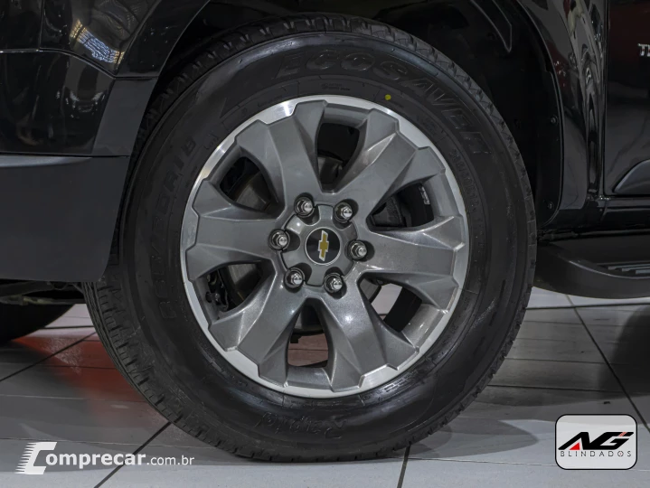 TRAILBLAZER 2.8 Premier 4X4 16V Turbo