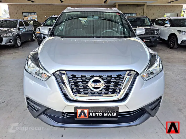 KICKS 1.6 16vstart S