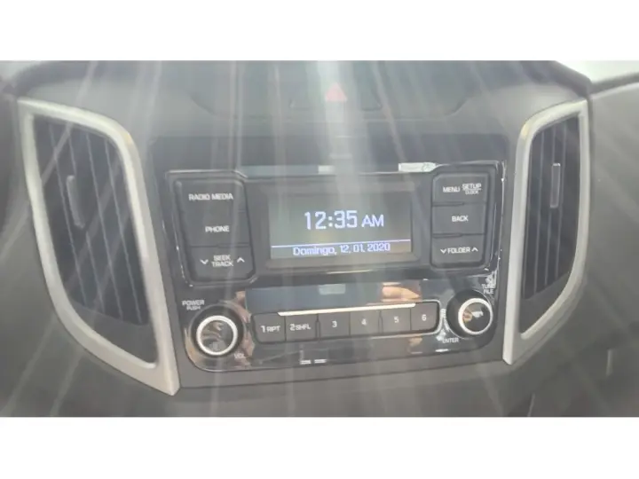 CRETA 1.6 16V FLEX ACTION AUTOMÁTICO