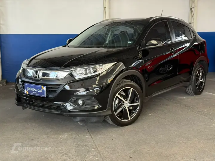 HR-V EX 1.8 Flexone 16V 5p Aut.