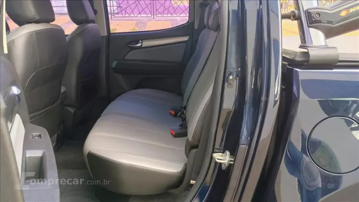 S10 2.8 16V Turbo LTZ CD 4X4