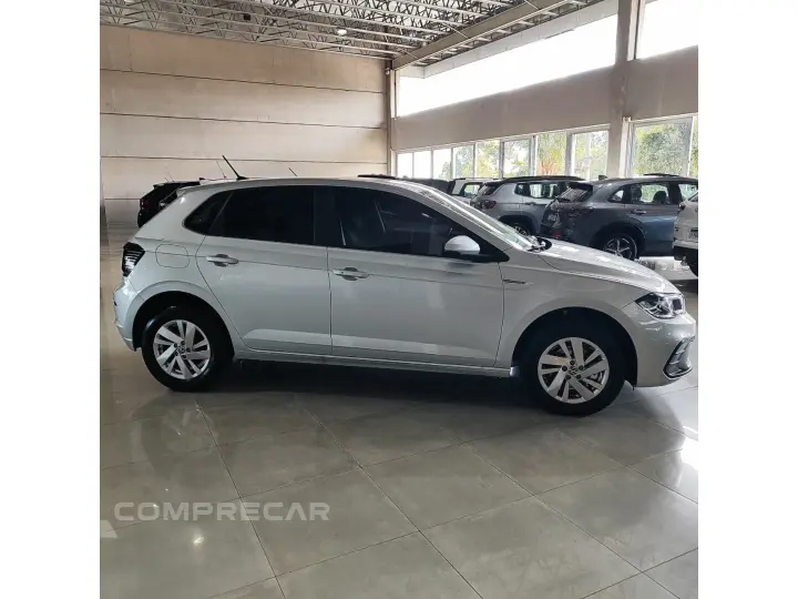 POLO 1.0 170 TSI COMFORTLINE AUTOMÁTICO