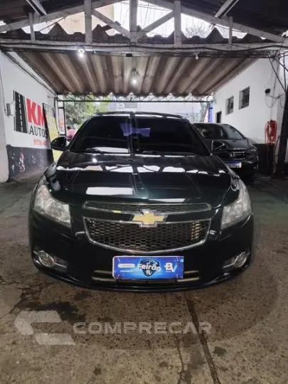 CRUZE 1.8 LT 16V FLEX 4P MANUAL