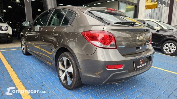 CRUZE HB Sport LT 1.8 16V FlexP. 5p Aut