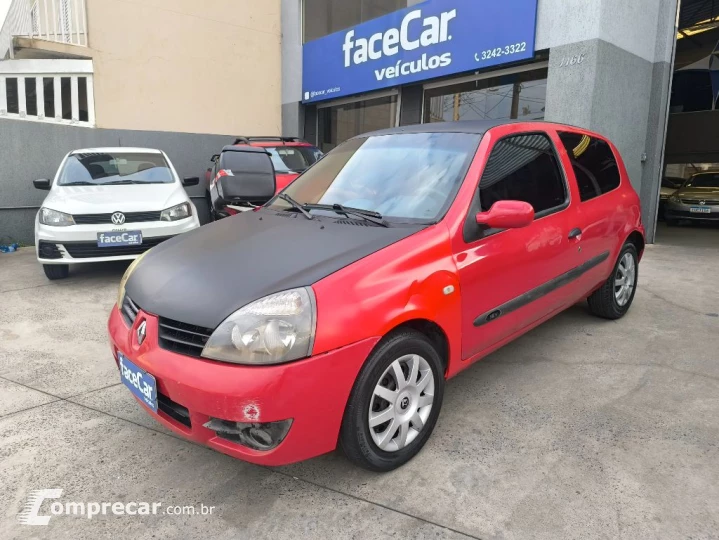 Clio Campus Hi-Flex 1.0 16V 3p