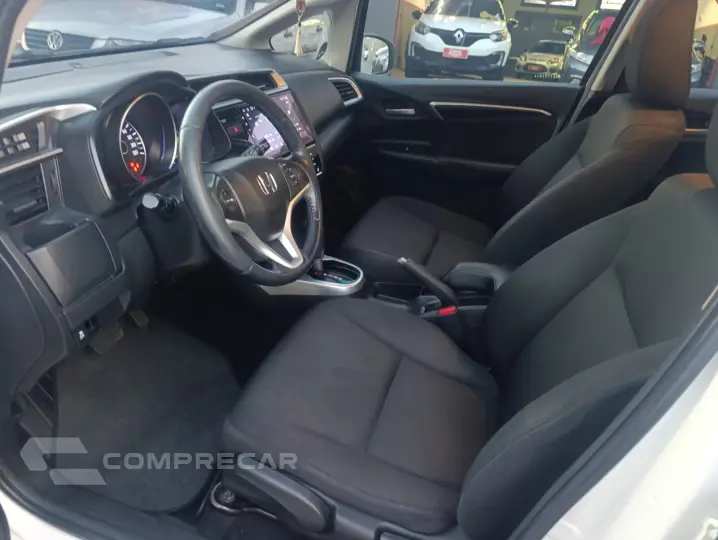 FIT 1.5 EX 16V