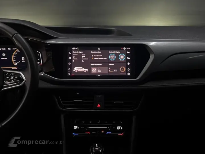 TAOS 1.4 250 TSI TOTAL FLEX HIGHLINE AUTOMÁTICO