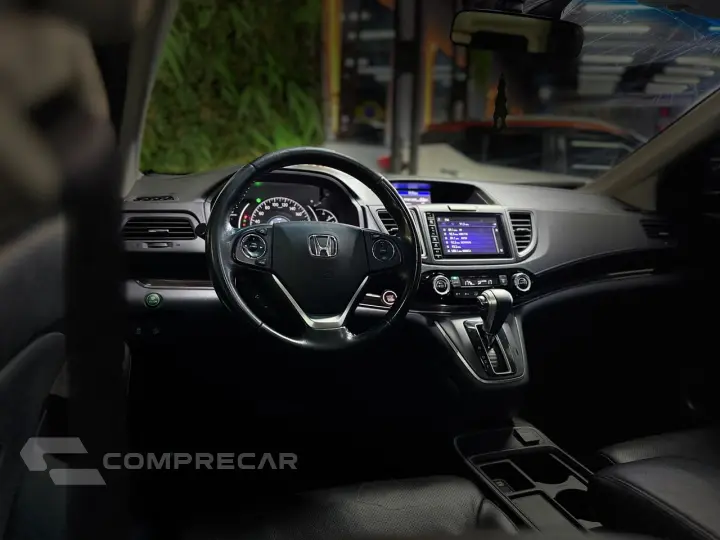 CRV 2.0 EXL 4X4 16V