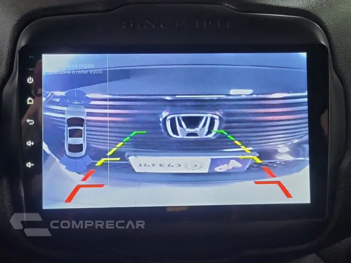Renegade 1.8 4x2 Flex 16V Aut.