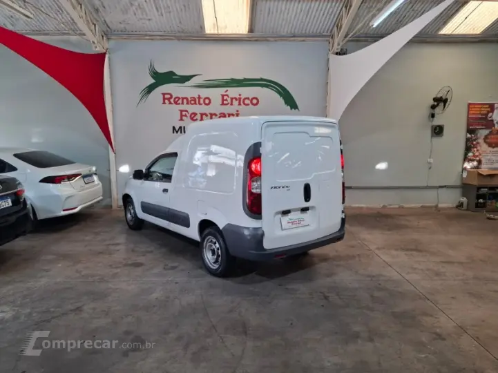 FIORINO 1.4 MPI Furgão 8V