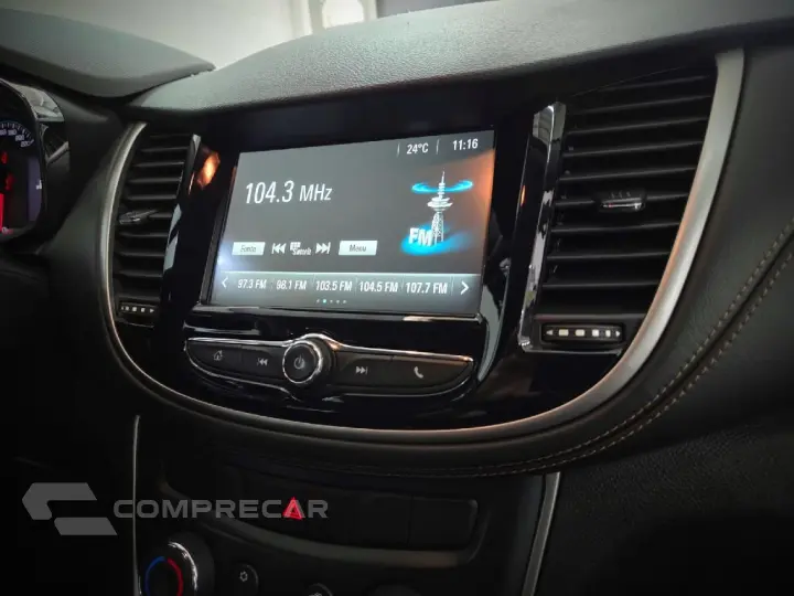 TRACKER 1.4 16V TURBO FLEX LT AUTOMATICO