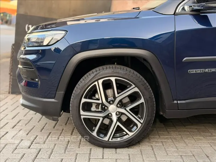 COMPASS 1.3 T270 Turbo Limited